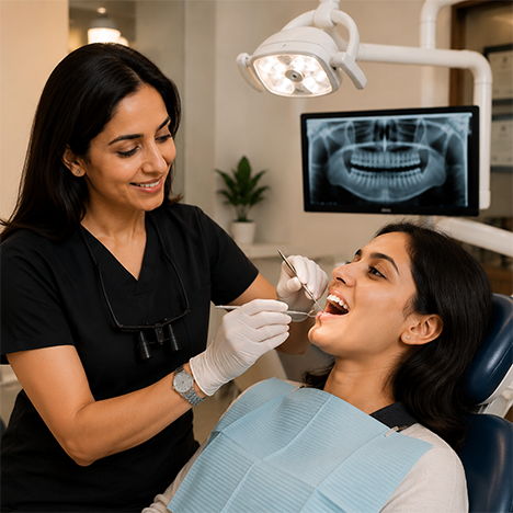 Excellence in Dental Care