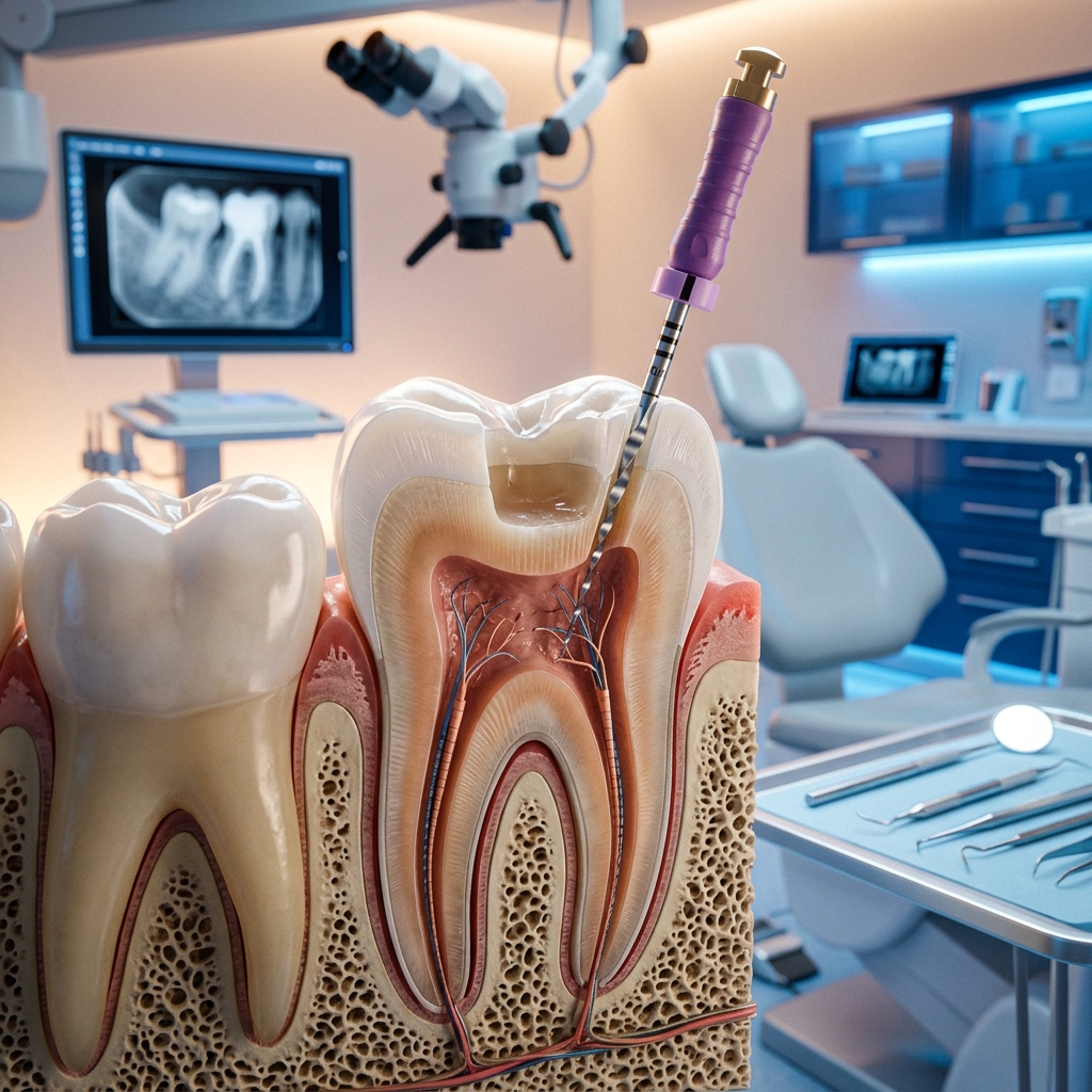 Posterior (Molar) Root Canal Solutions