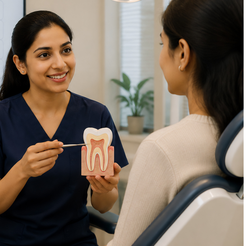 VV Dental Support
