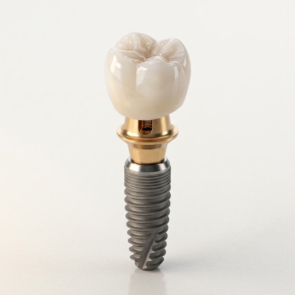 Clinical Dental Implant Blueprint