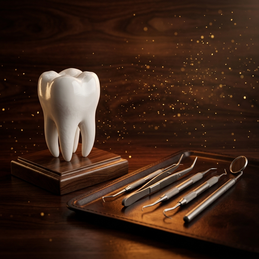 Premium Zirconia Crown