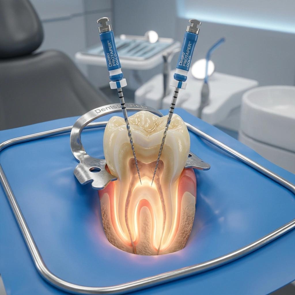 Root Canal Retreatment Re Infected Tooth Chennai