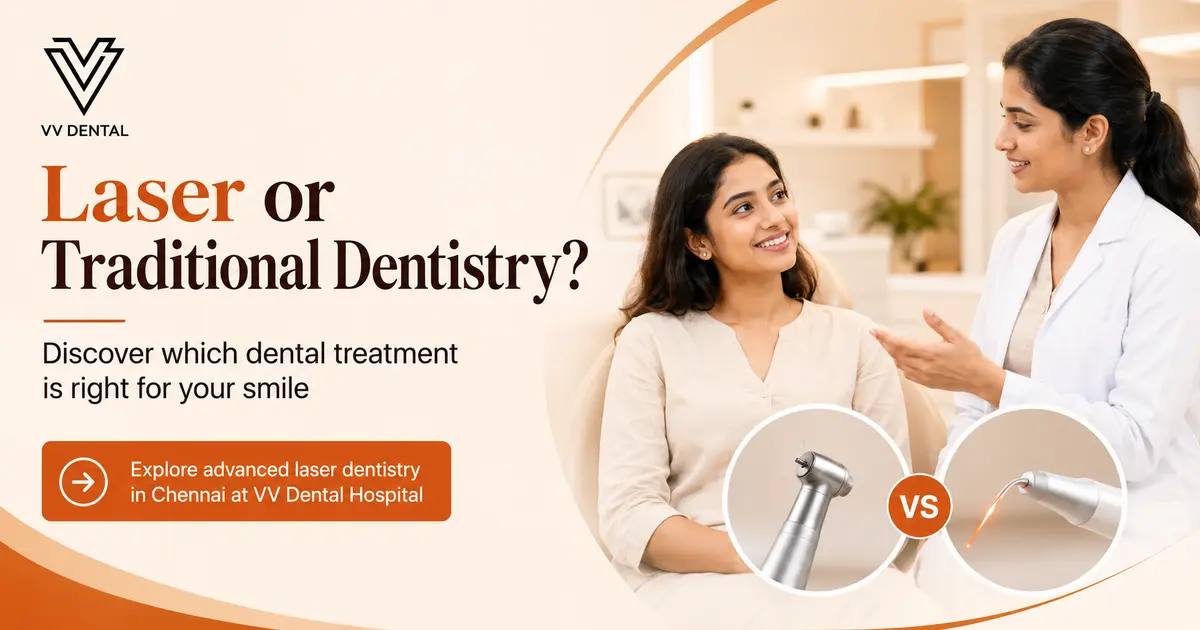 Laser Dentistry Explained: Is Laser Dental Treatment Better Than Traditional Dentistry?